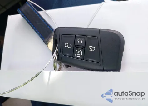 2019 Volkswagen Atlas 3.6L V6 Sel из США, поврежденный, VIN 1V2MR2CA7KC557754